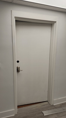 14 Touch up paint and threshold to be installed.jpg