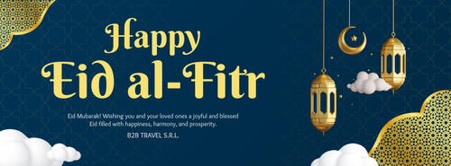 Gold And Dark Blue Modern Happy Eid al Fitr Facebook Cover.png