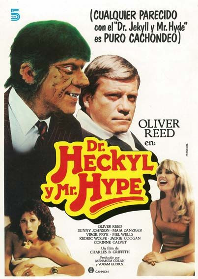 Dr Jekyll i Mr Hyde / Dr. Jekyll and Mr. Hyde (1980) PL.720p.WEB-DL.H264-wasik / Lektor PL