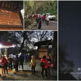 00025 鹿林神木、北斗七星