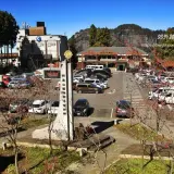 00004 阿里山停車場