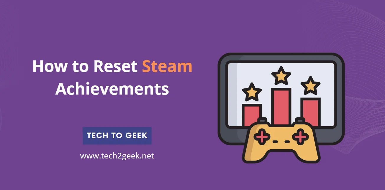 How to Reset Steam Achievements (2024)