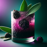 Blackberry Sage Fizz