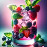 Berry Basil Blast