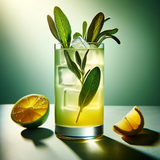 Sage Citrus Cooler