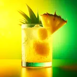 Pineapple Ginger Spark
