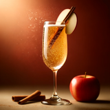 Cinnamon Apple Spritzer