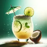 Coconut Lime Quencher