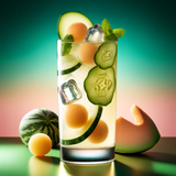 Cucumber Melon Mixer