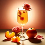Tangerine Rose Infusion