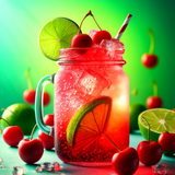 Cherry Limeade Chill