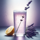 Lavender Lemonade Fizz