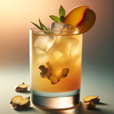 Ginger Peach Soother