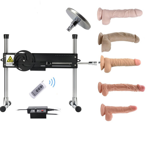 premium sex machine remote control with 5pcs giant dildos suction cup uss0834 113 4789.jpg