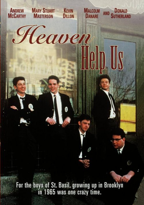 Grzeszni chłopcy / Heaven Help Us (1985) PL.1080p.WEB-DL.H264-wasik / Lektor PL