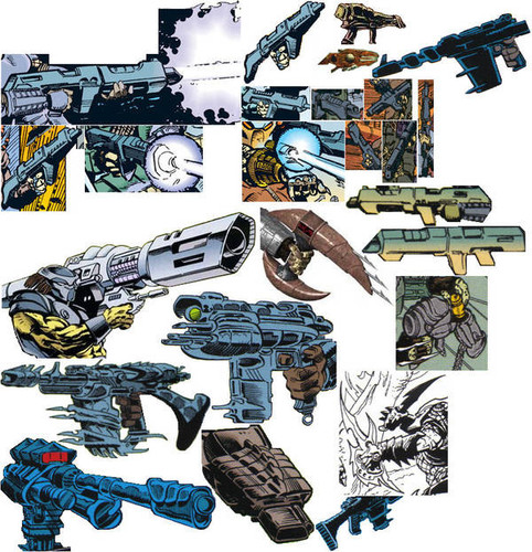 yautja arsenal by predator755 d1ajilv 375w 2x.jpg