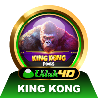 Uduk4D Toto KINGKONG Icon 200x200.png