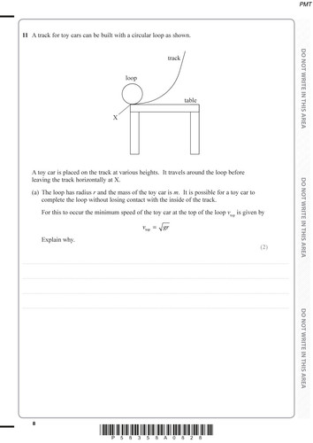 June 2019 QP Paper 1 Edexcel Physics A level (1) page 0008.jpg