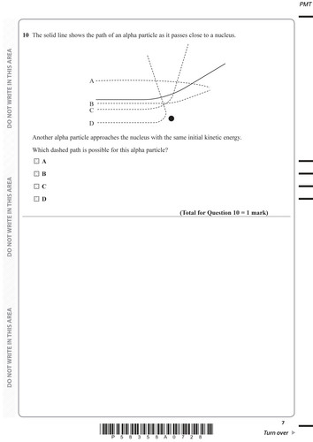 June 2019 QP Paper 1 Edexcel Physics A level (1) page 0007.jpg