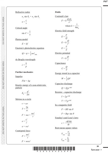 June 2019 QP Paper 3 Edexcel Physics A level (1) page 0039.jpg