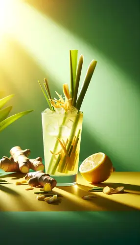 Lemongrass Ginger Rhapsody.webp