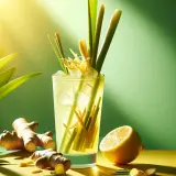 Lemongrass Ginger Rhapsody