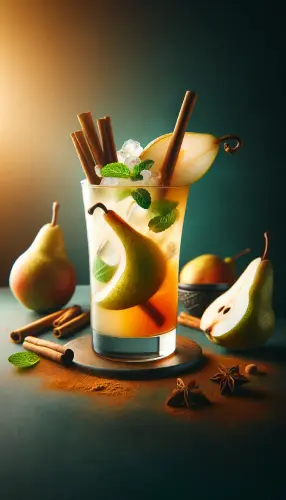 Spiced Pear Fauxjito.webp