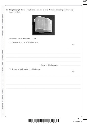June 2019 QP Paper 2 Edexcel Physics A level (1) (1) page 0009.jpg