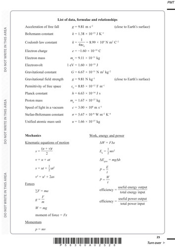 June 2019 QP Paper 2 Edexcel Physics A level (1) (1) page 0025.jpg