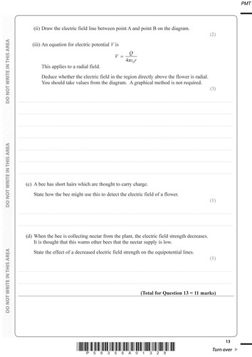 June 2019 QP Paper 1 Edexcel Physics A level (1) page 0013.jpg