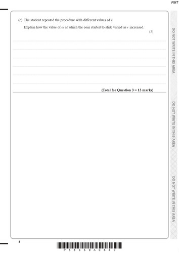 June 2019 QP Paper 3 Edexcel Physics A level (1) page 0008.jpg