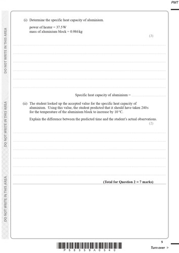June 2019 QP Paper 3 Edexcel Physics A level (1) page 0005.jpg