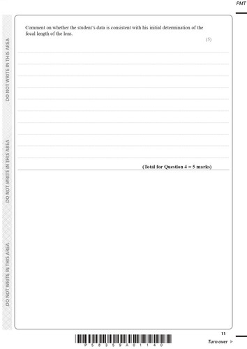 June 2019 QP Paper 3 Edexcel Physics A level (1) page 0011.jpg