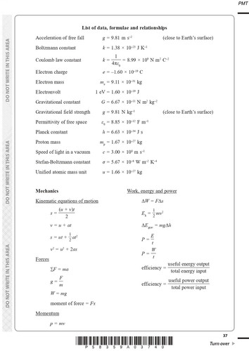 June 2019 QP Paper 3 Edexcel Physics A level (1) page 0037.jpg