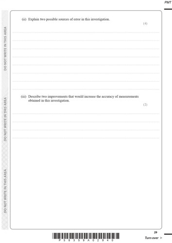 June 2019 QP Paper 3 Edexcel Physics A level (1) page 0029.jpg
