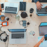 Blended Learning Models The Best of Both Worlds