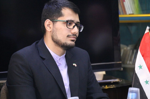 Navid Kamali - نوید کمالی - Navid Kamali in Syria - سوریه.jpg