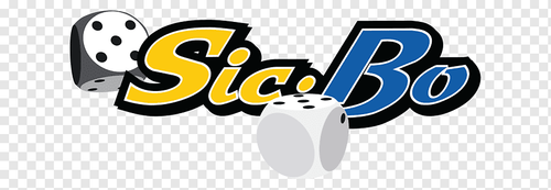 png transparent game sic bo roulette blackjack online casino sicbo game text logo.png