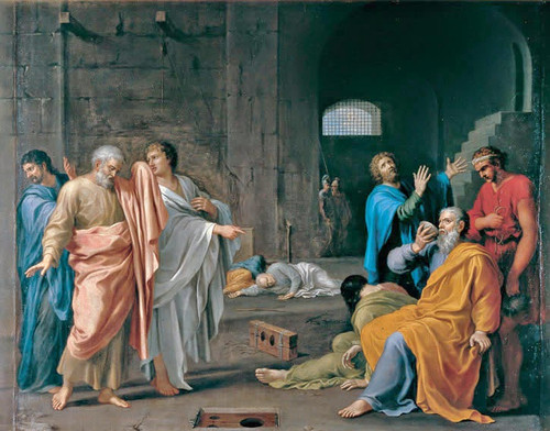 Dufresnoy+ +La+muerte+de+Socrates