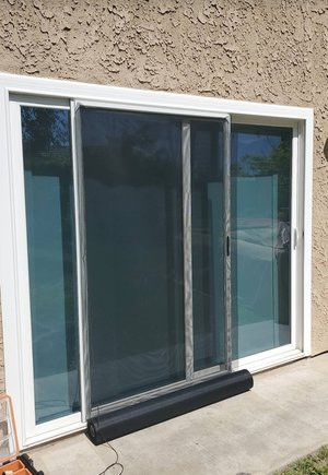 Sliding Screen Door Repair Los Angeles California.jpg