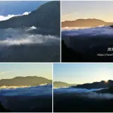 00011 特富野古道日出與雲海