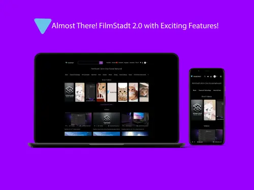 Almost There FilmStadt 2.0 with Exciting Features .webp