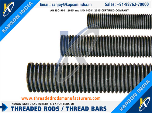 Low Carbon Threaded Rods manufacturers exporters in India http://www.threadedrodsmanufacturers.com +.jpg