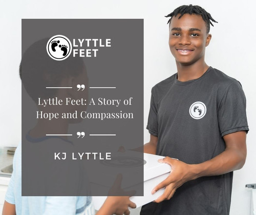 Lyttle Feet: Not For Profit Organisations Near Me.jpg