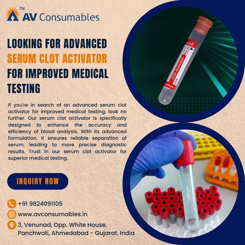 Looking For Advanced Serum Clot Activator For Improved Medical Testing.jpg
