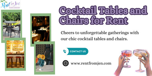 Best Cocktail Tables and Chairs for Rent |  Rent from Jen LLC.jpg
