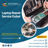 Convenient Laptop Repair Service in Dubai