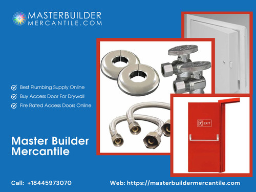 Buy Access Door For Drywall | Master Builder Mercantile.jpg