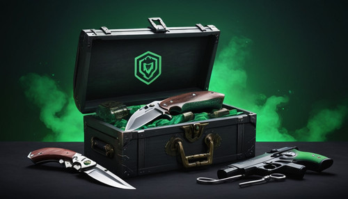 pikaso texttoimage gun and knife in chest with mystic esports betting min.jpg