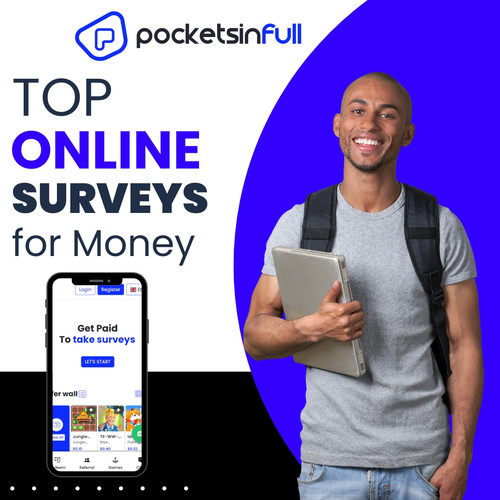 Maximize Your Earnings: Online Surveys for Money with Pocketsinfull!.jpg